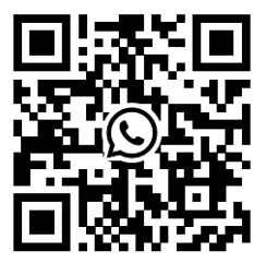 WhatsApp QR code